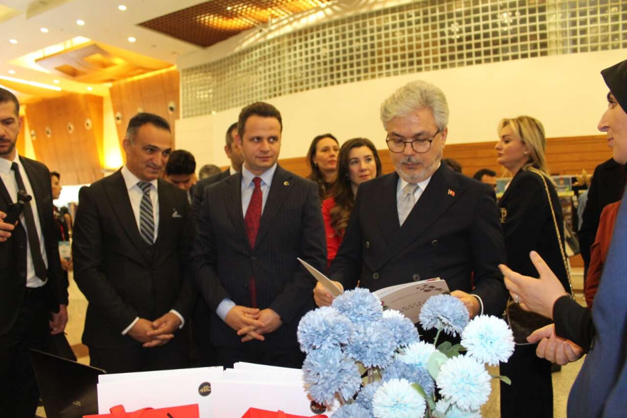 “Muğla Öğretmen Akademileri ‘Şehir ve Eğitim’ Programına Bakan Yardımcısı Yelkenci Katıldı 18